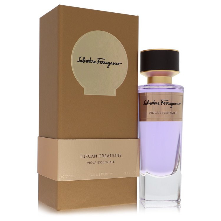 Salvatore Ferragamo Salvatore Ferragamo Viola Essenziale