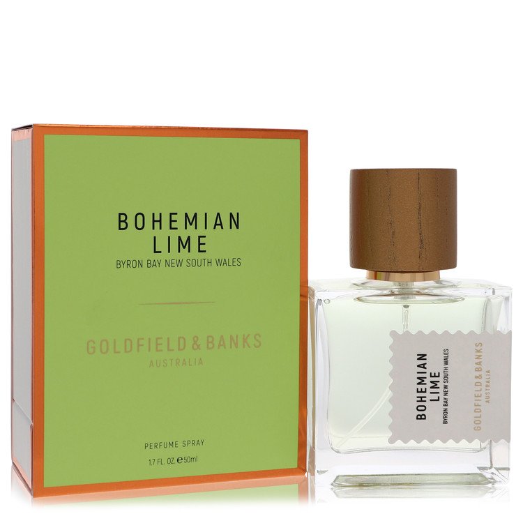 Goldfield And Banks Goldfield & Banks Bohemian Lime