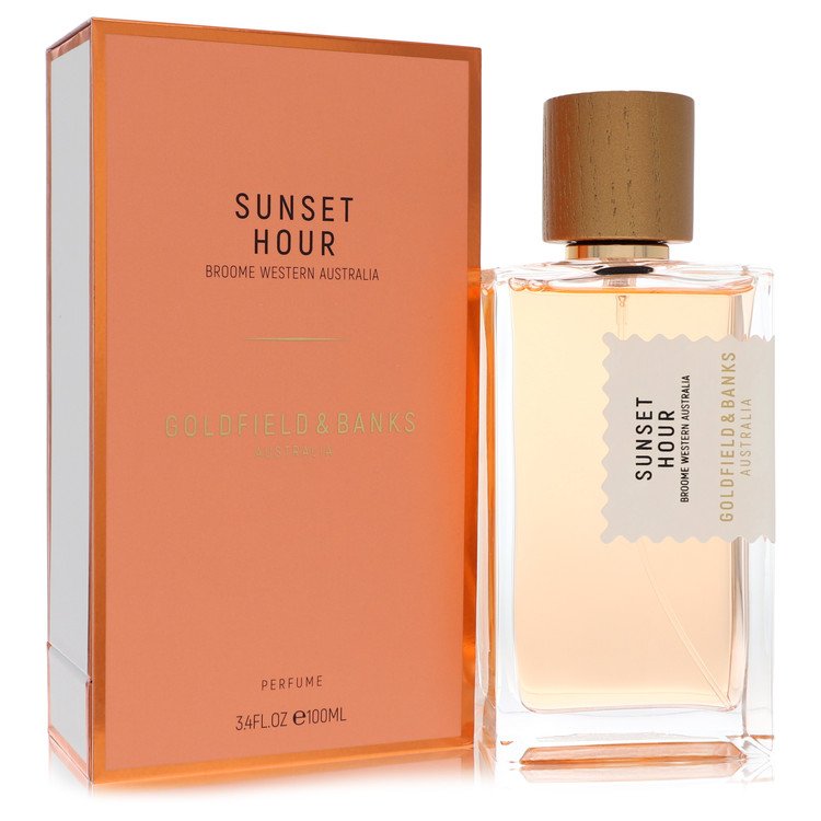 Goldfield And Banks Goldfield & Banks Sunset Hour