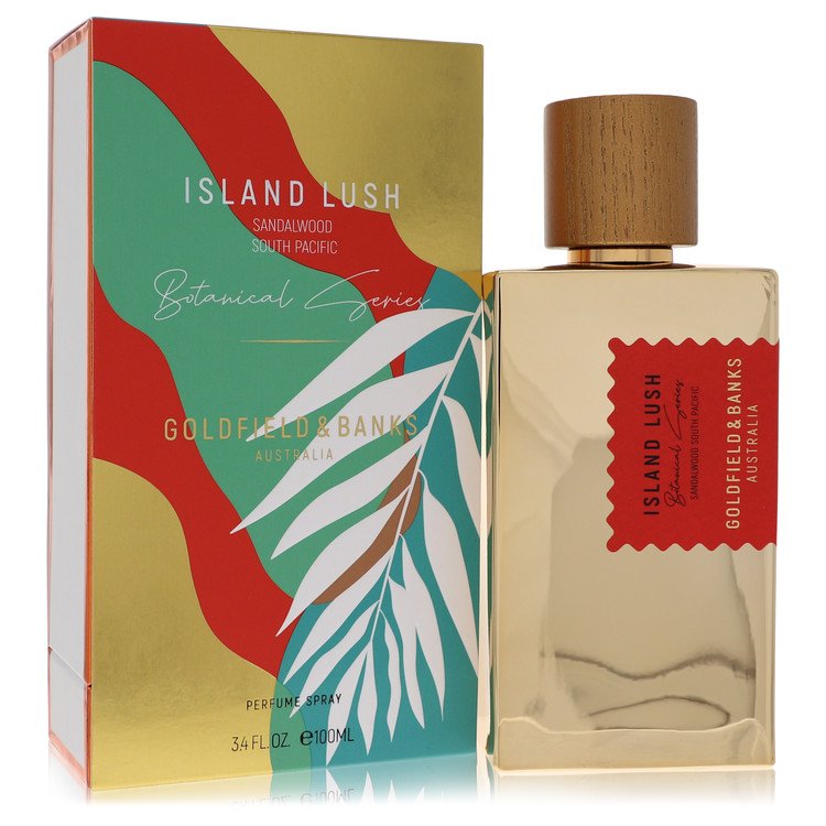 Goldfield And Banks Goldfield & Banks Island Lush