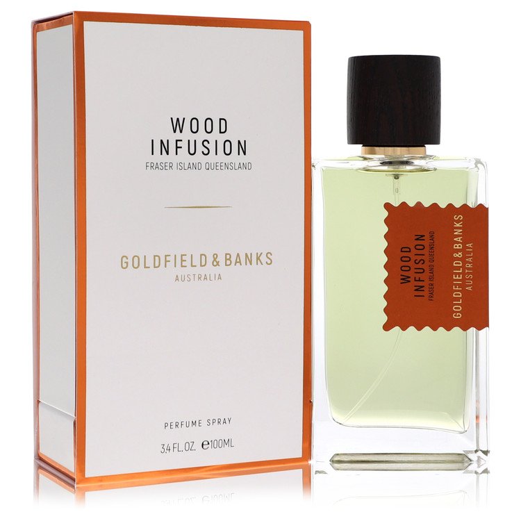 Goldfield And Banks Goldfield & Banks Wood Infusion