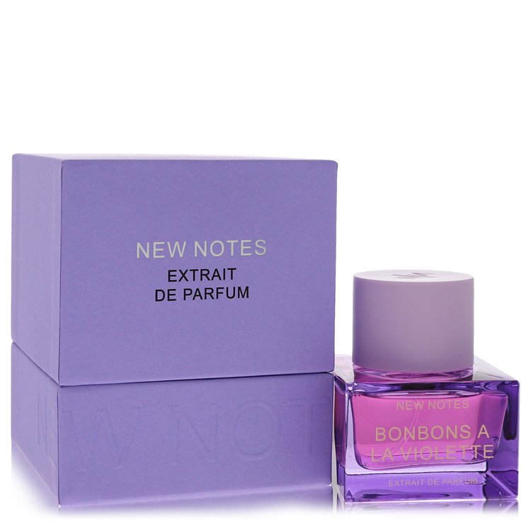 New Notes New Notes Bonbons A La Violette