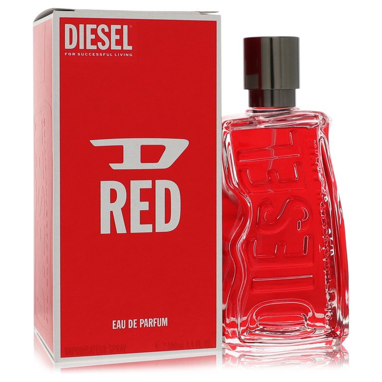 Diesel Diesel D Red
