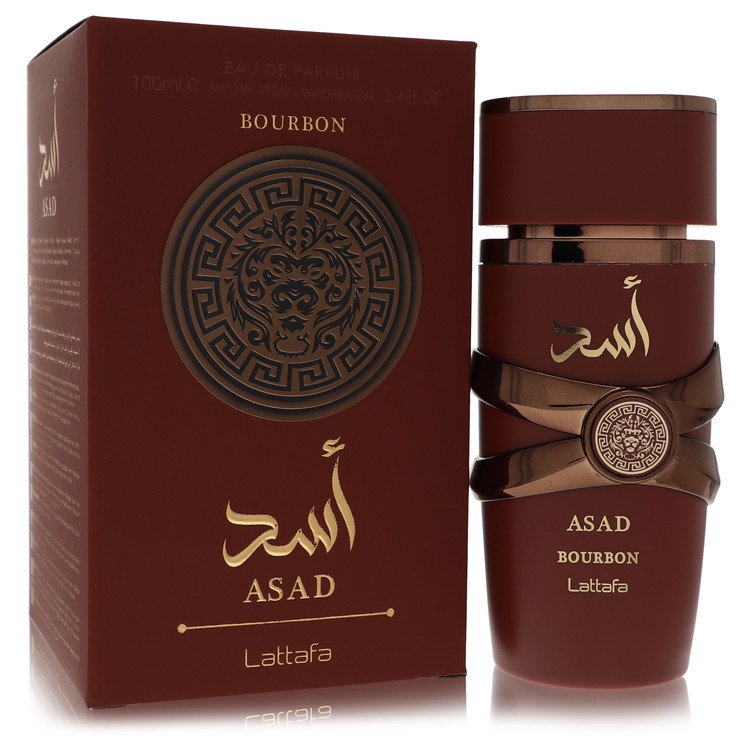 Lattafa Lattafa Asad Bourbon