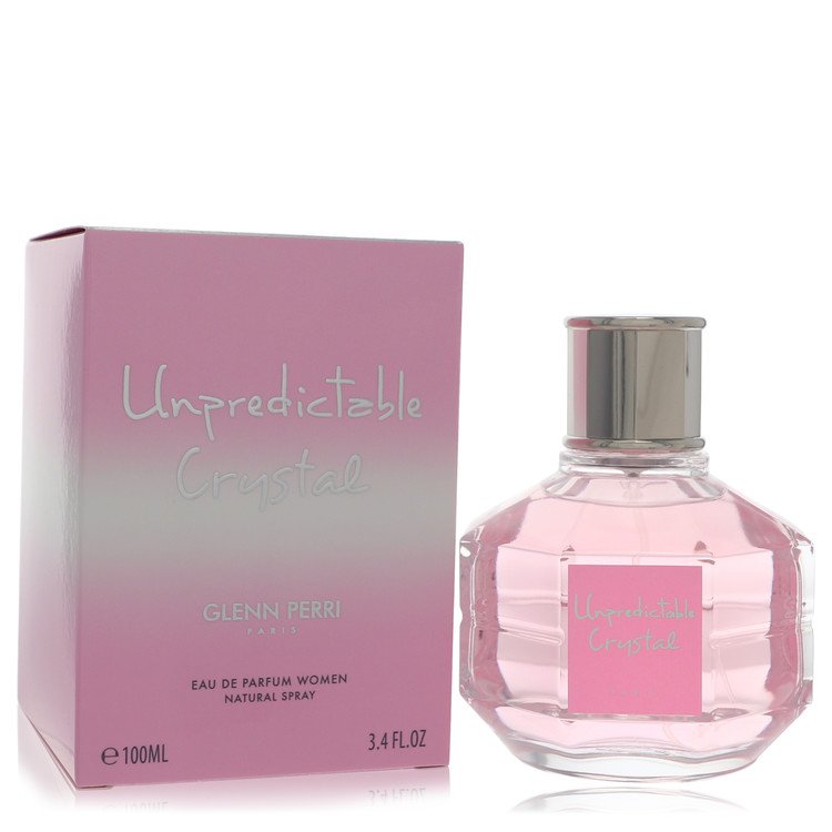 Glenn Perri Unpredictable Crystal