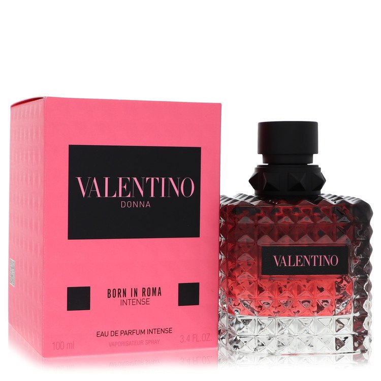 Valentino Valentino Donna Born In Roma Intense