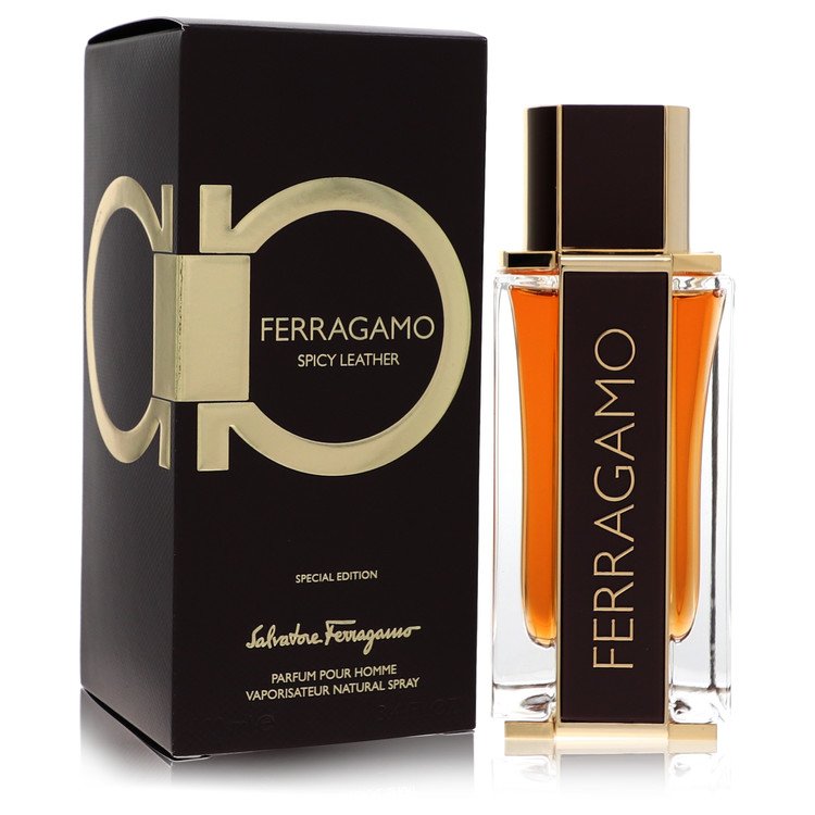 Salvatore Ferragamo Salvatore Ferragamo Spicy Leather