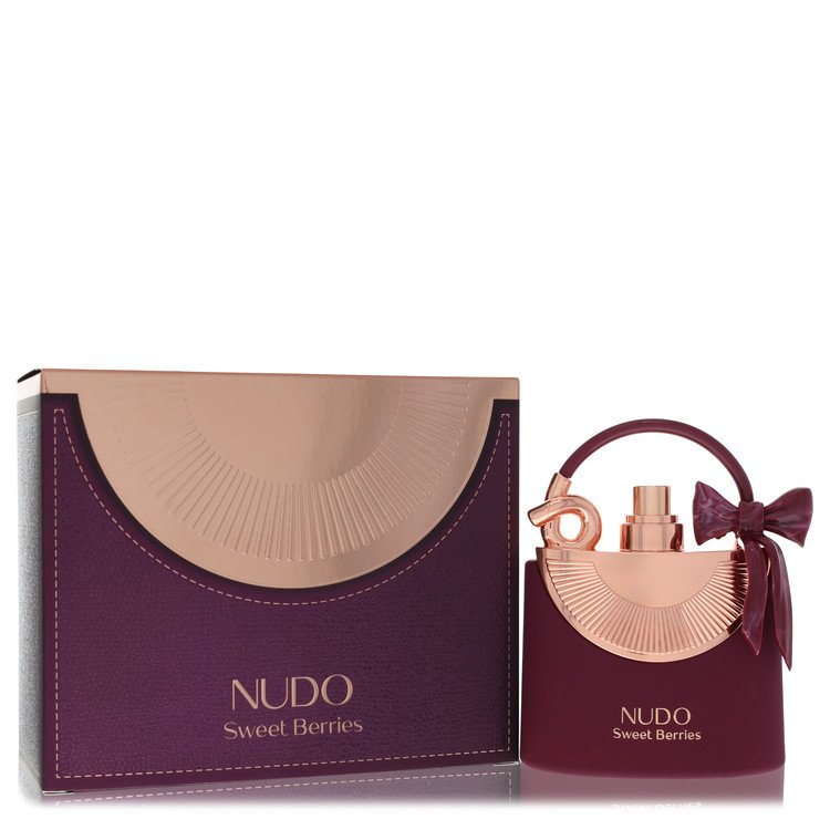 Fragrance World Fragrance World Nudo Sweet Berries