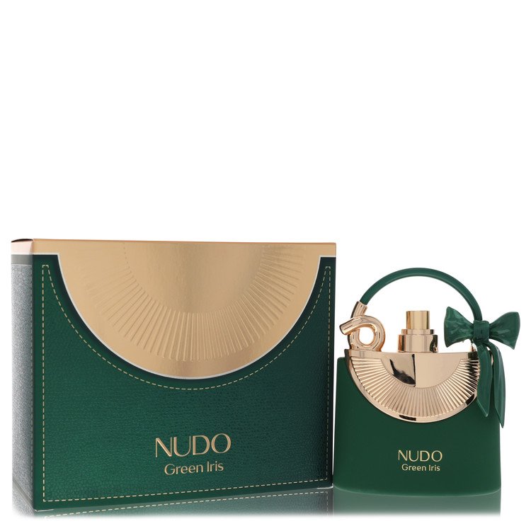 Fragrance World Fragrance World Nudo Green Iris