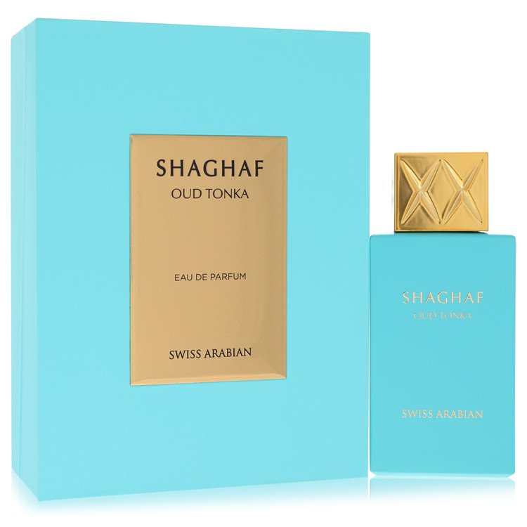 Swiss Arabian Swiss Arabian Shaghaf Oud Tonka