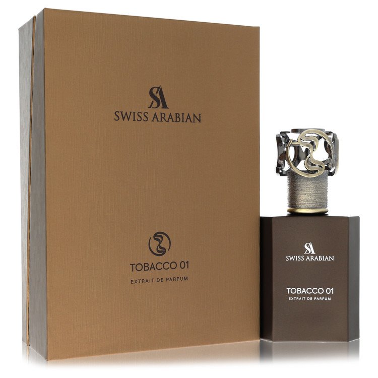 Swiss Arabian Swiss Arabian Tobacco 01
