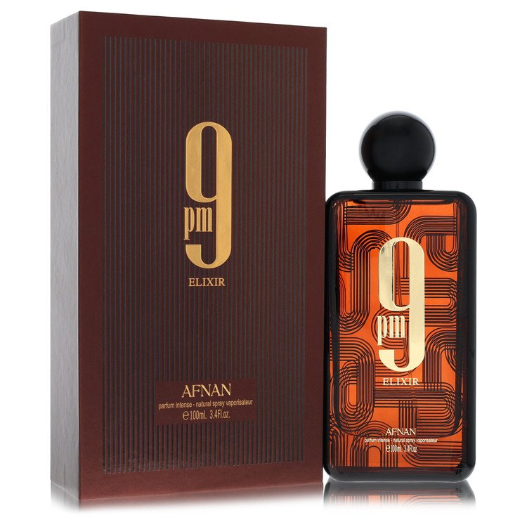 Afnan Afnan 9pm Elixir Intense