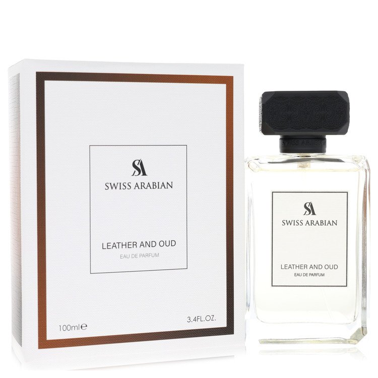 Swiss Arabian Swiss Arabian Leather And Oud
