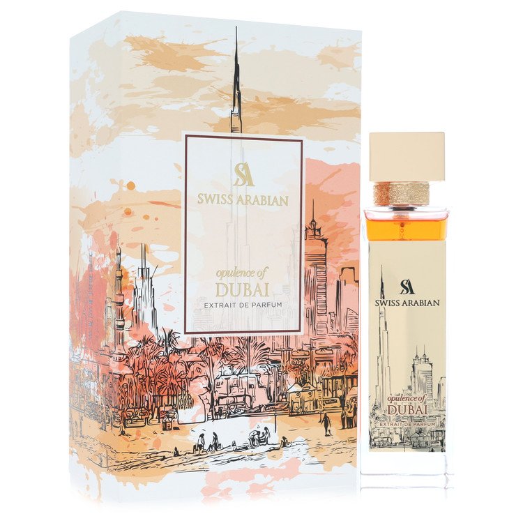 Swiss Arabian Swiss Arabian Opulence Of Dubai