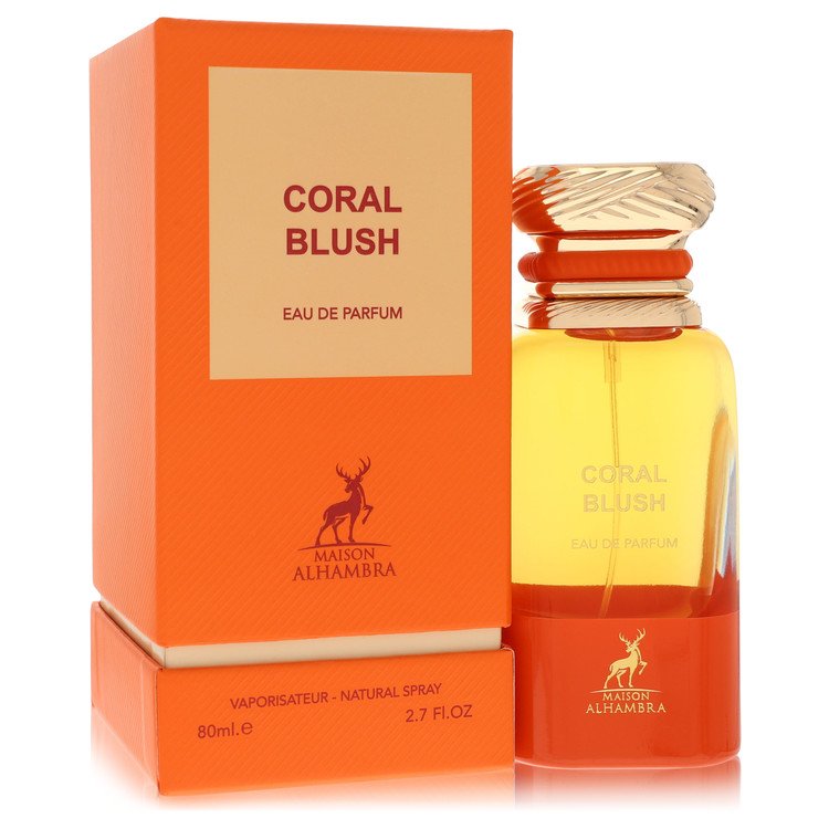 Maison Alhambra Maison Alhambra Coral Blush