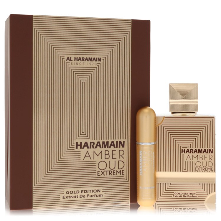 Al Haramain Al Haramain Amber Oud Gold Extreme