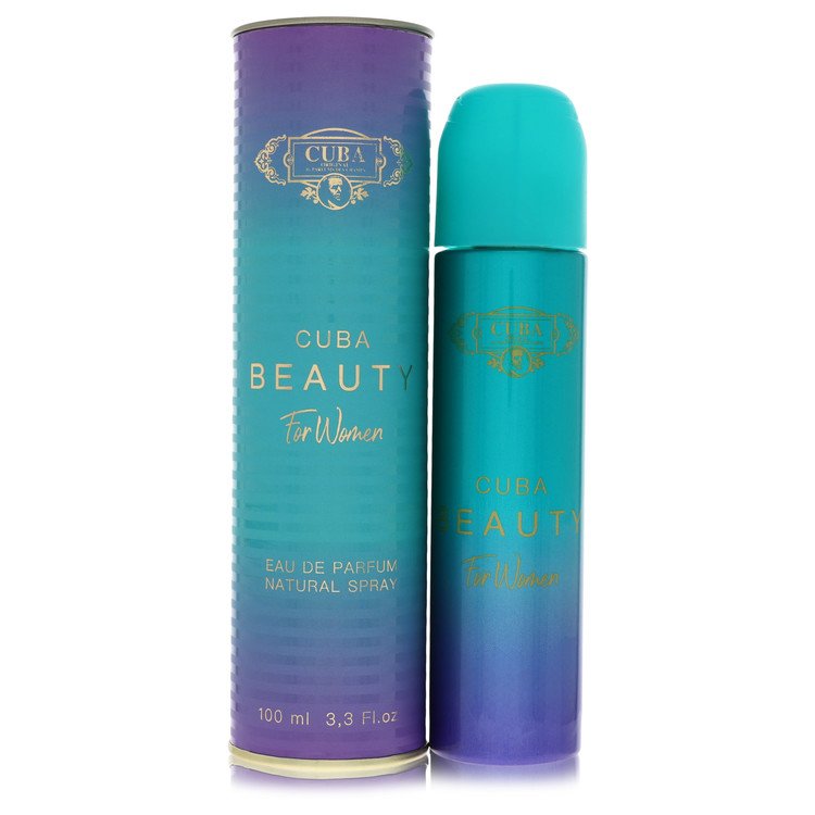 Fragluxe Cuba Beauty