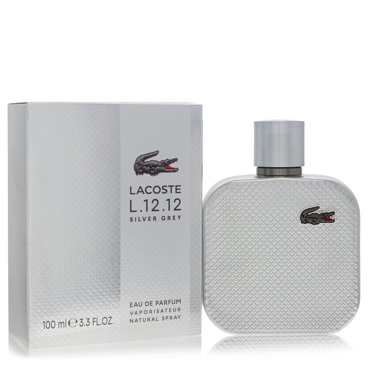 Lacoste Lacoste Eau De Lacoste L.12.12 Silver Grey