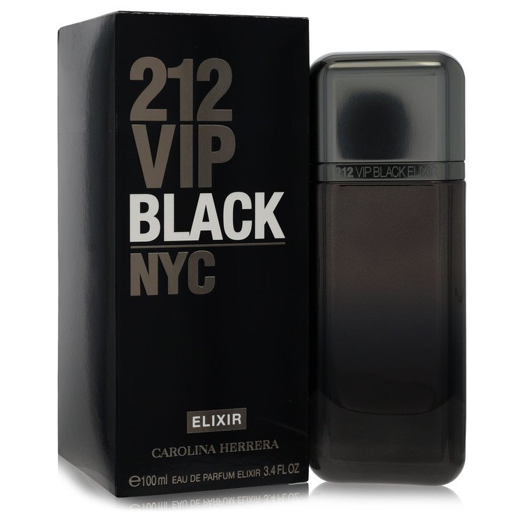 Carolina Herrera 212 Vip Black Elixir