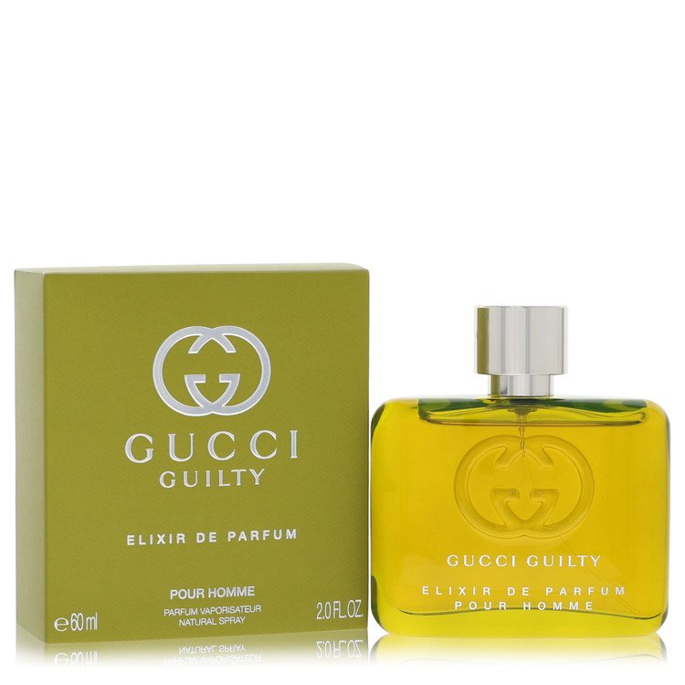 Gucci Gucci Guilty Elixir De Parfum
