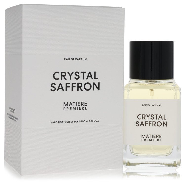 Matiere Premiere Matiere Premiere Crystal Saffron