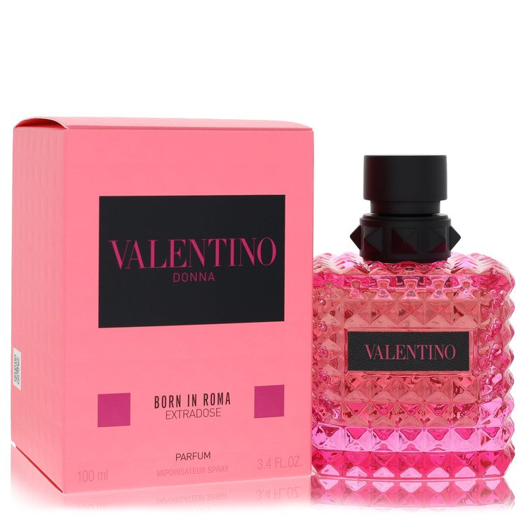 Valentino Valentino Donna Born In Roma Extradose