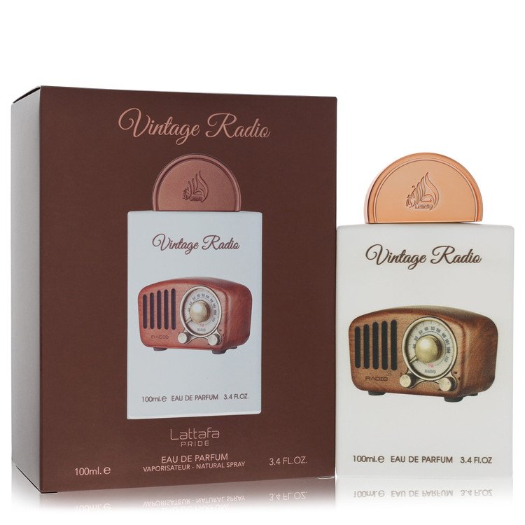 Lattafa Lattafa Pride Vintage Radio