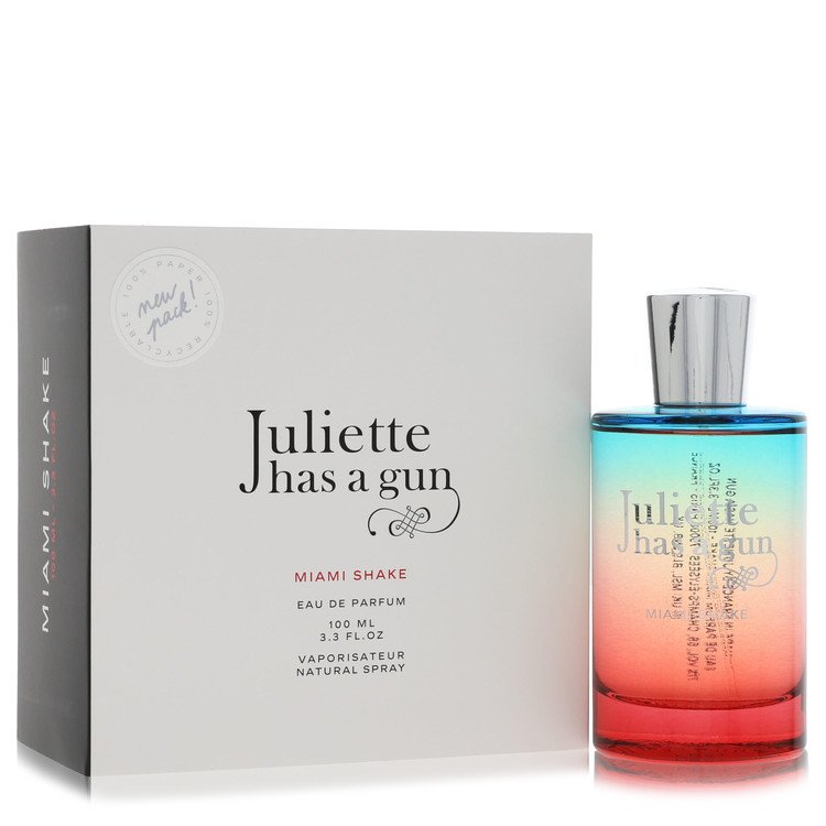 Juliette Has A Gun Miami Shake