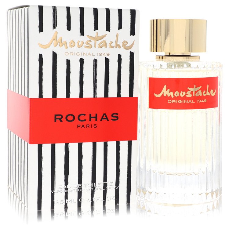 Rochas Moustache
