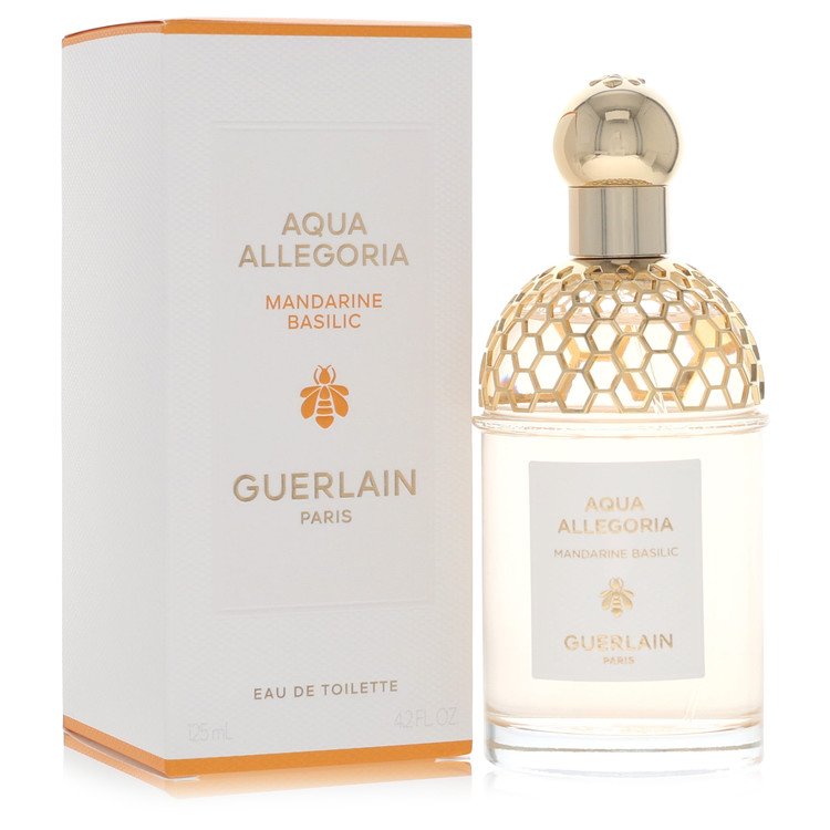 Guerlain AQUA ALLEGORIA Mandarine Basilic
