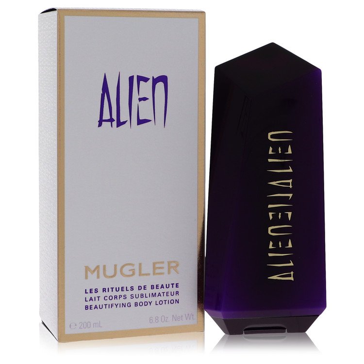 Mugler Alien Lotion