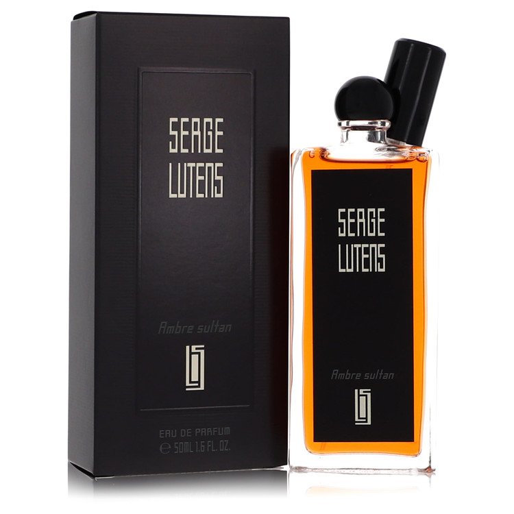 Serge Lutens Ambre Sultan