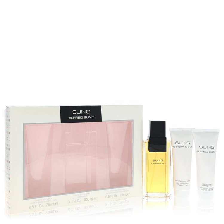 Alfred Sung Gift Set