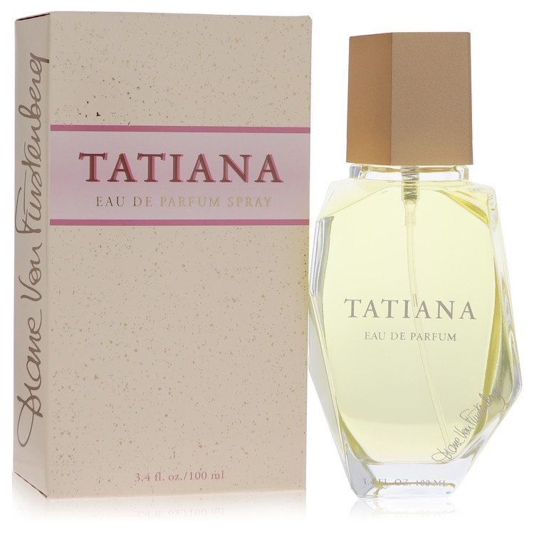 Diane Von Furstenberg Tatiana