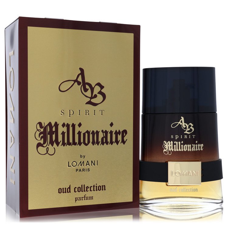 Lomani Ab Spirit Millionaire Oud