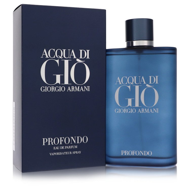 Giorgio Armani Acqua Di Gio Profondo