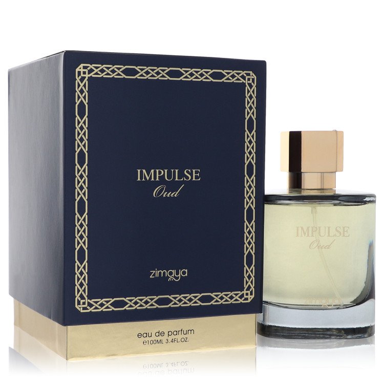 Afnan Afnan Zimaya Impulse Oud