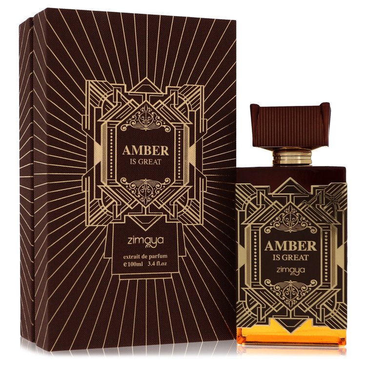 Afnan Amber is Great