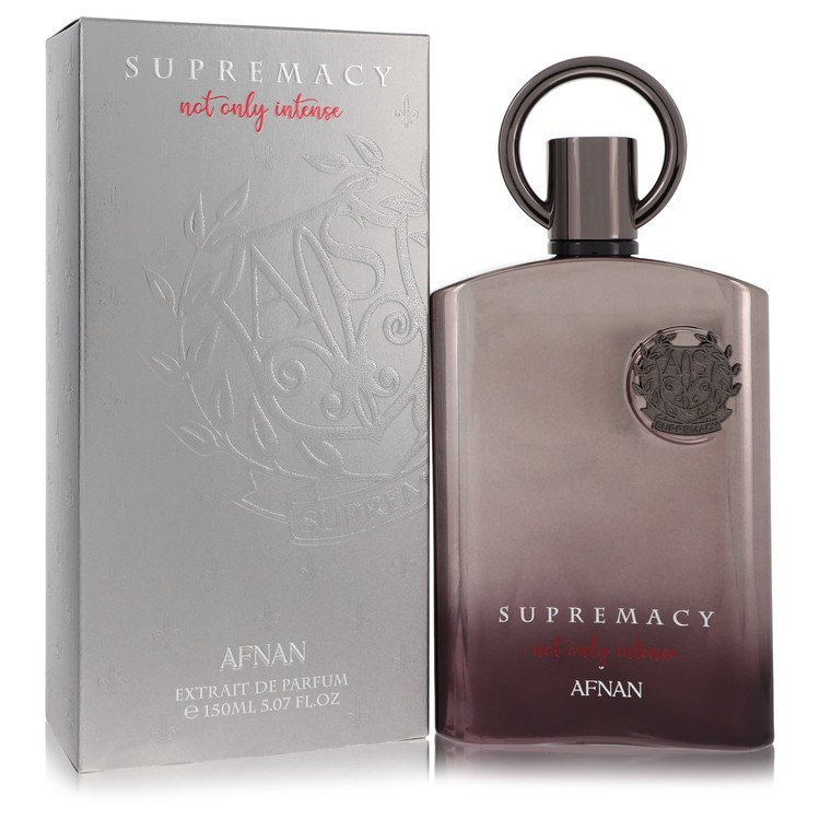 Afnan Afnan Supremacy Not Only Intense