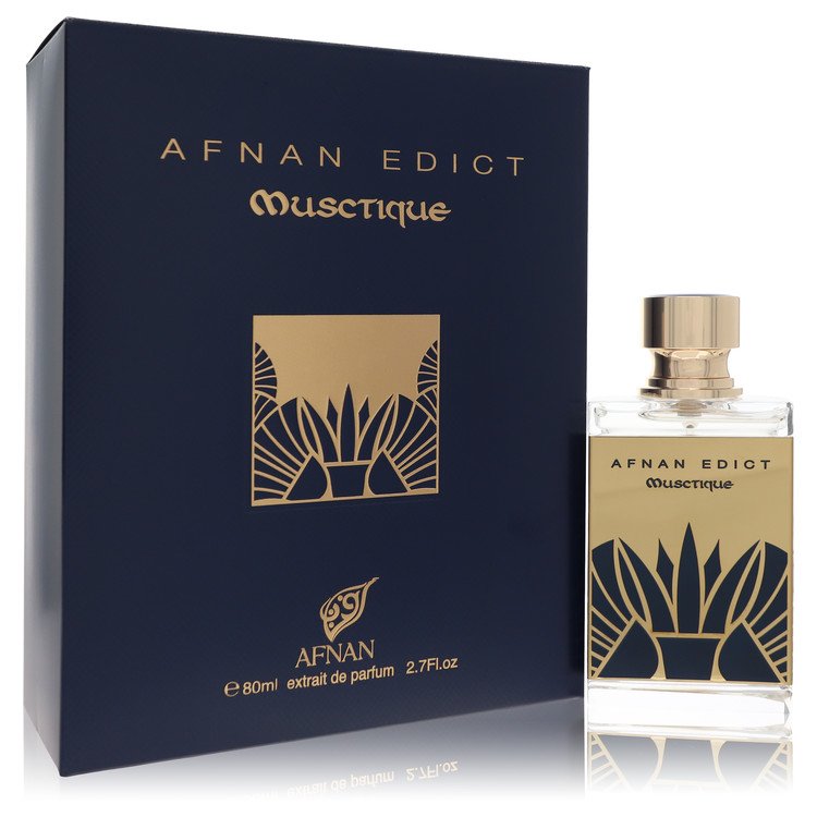Afan Afnan Edict Musctique