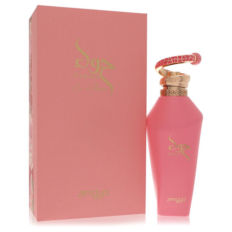Afnan Afnan Zimaya Hawwa Pink