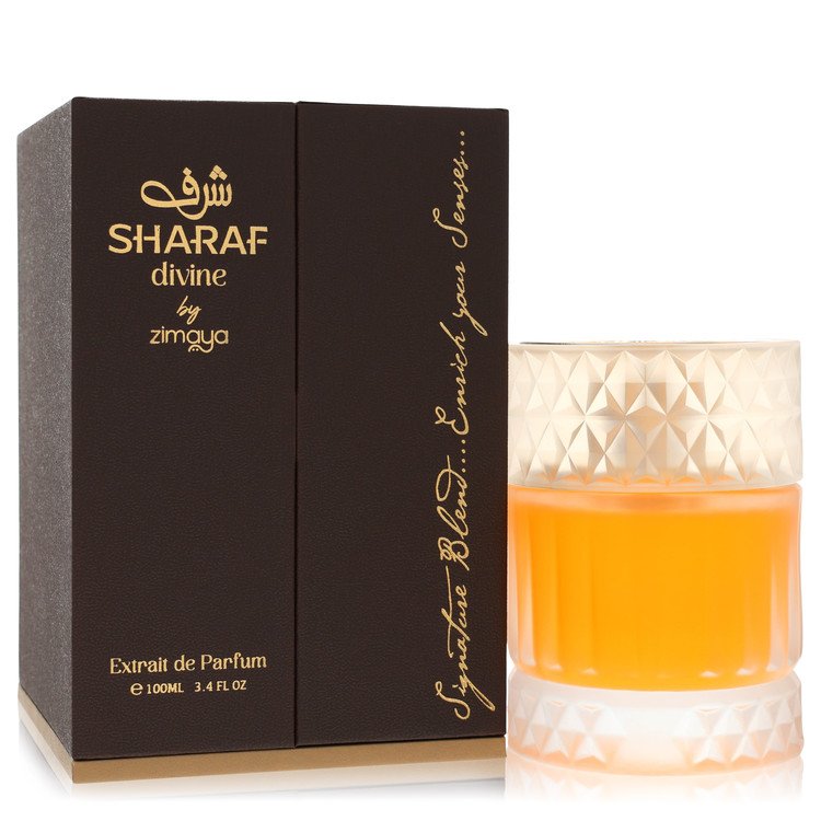 Afnan Afnan Zimaya Sharaf Divine