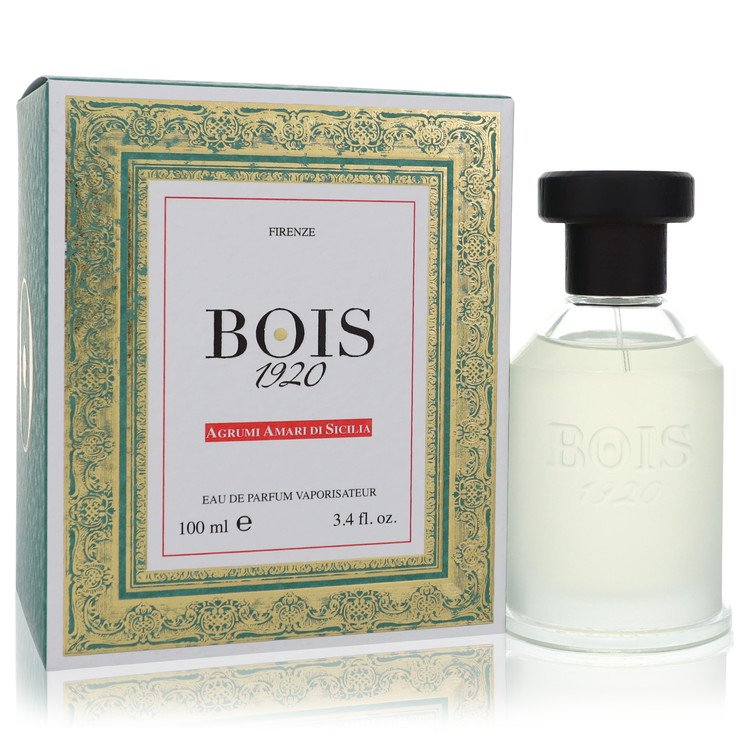 Bois 1920 Agrumi Amari Di Sicilia