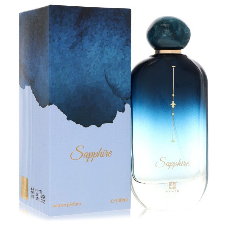 Ahmed Al Maghribi Sapphire