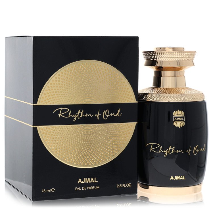 Ajmal Rhythm of oud