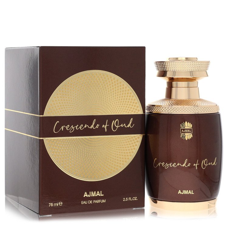 Ajmal Crescendo of Oud