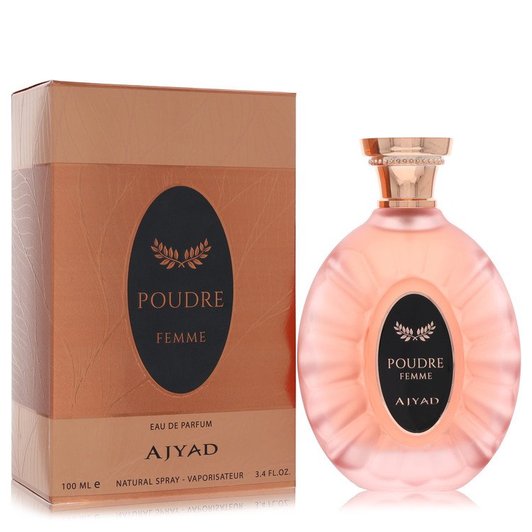 Ajyad Ajyad Poudre