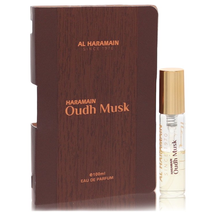 Al Haramain Al Haramain Oudh Musk