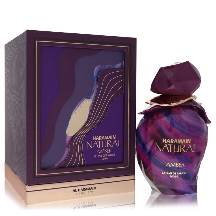 Al Haramain Al Haramain Natural Amber