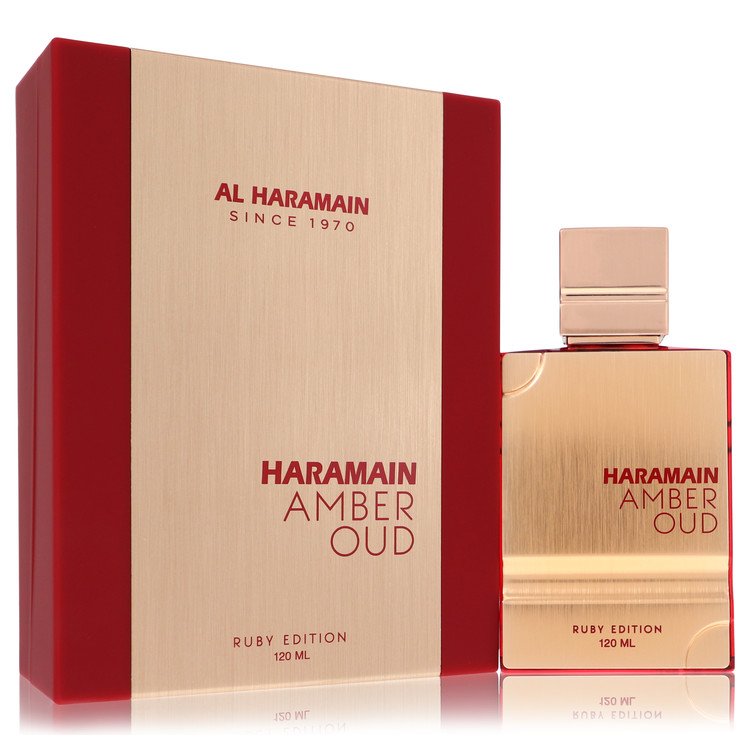 Al Haramain Al Haramain Amber Oud Ruby